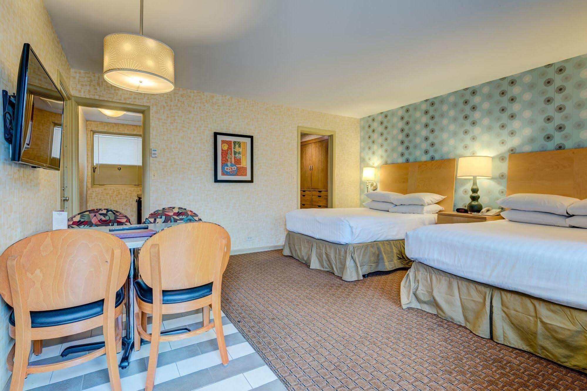 Carleton Of Oak Park Hotel Buitenkant foto