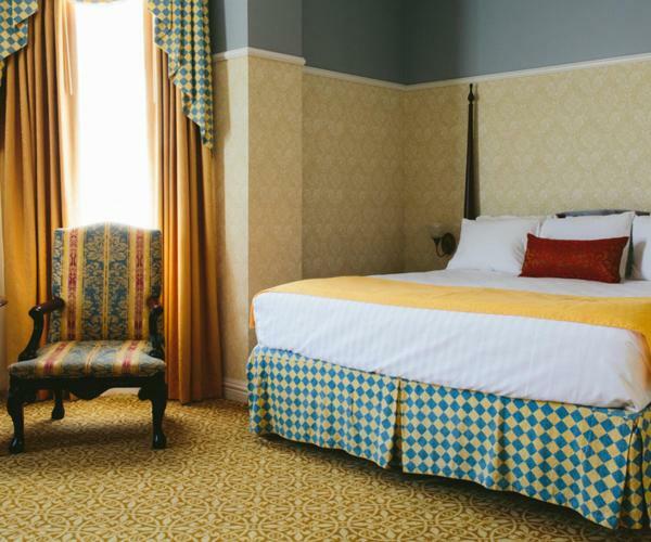 Carleton Of Oak Park Hotel Buitenkant foto