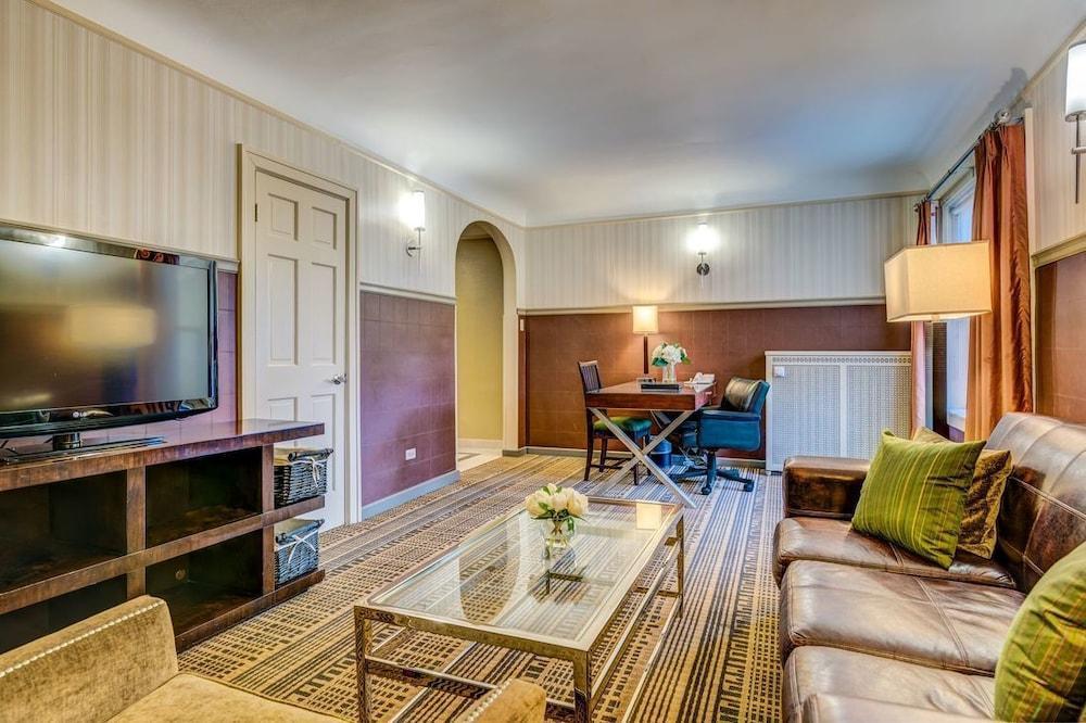 Carleton Of Oak Park Hotel Buitenkant foto